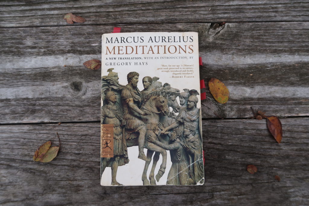 Stoicism Collection: Meditations, On the Shortness of Life, and  Enchiridion: Aurelius, Marcus, Seneca, Epictetus: 9781717178275:  Amazon.com: Books