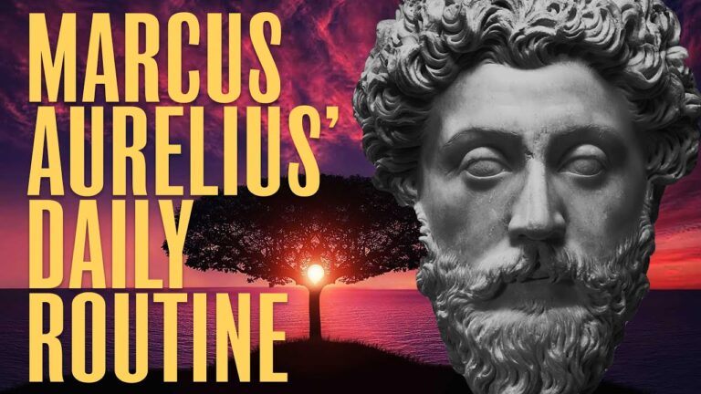 This Is What a Good Day Looks Like–According to Marcus Aurelius ...